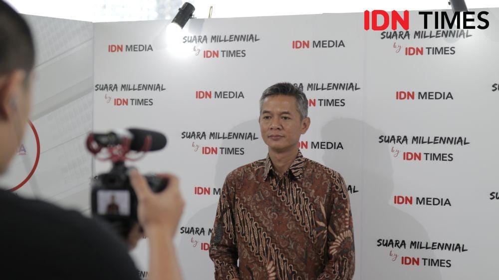 Komisioner KPU RI, Wahyu Setiawan. Dok. IDN Times