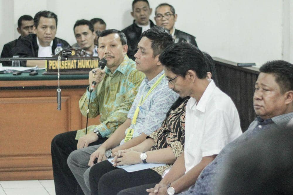 Ada PDIP dalam Lingkaran Suap Meikarta