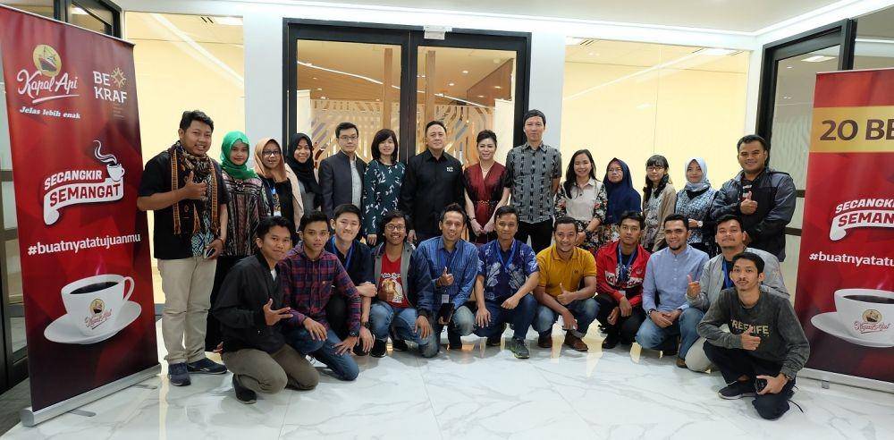 IDN Times/Kapal Api