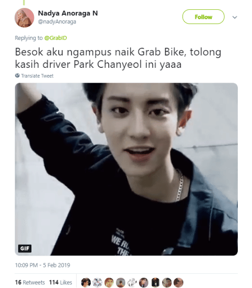 Twitter/@nadyAnoraga