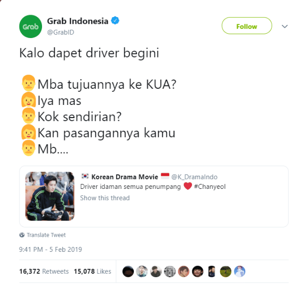 Twitter/@GrabID