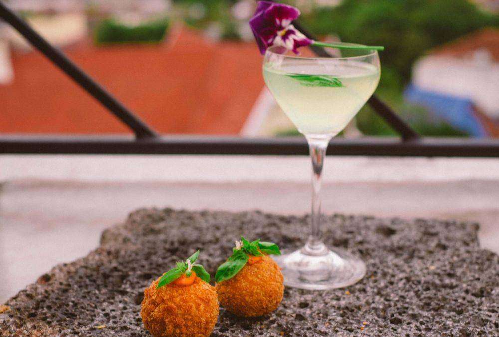 The Aiko Ka dengan Sloppy Joe pulled Beef Croquettes