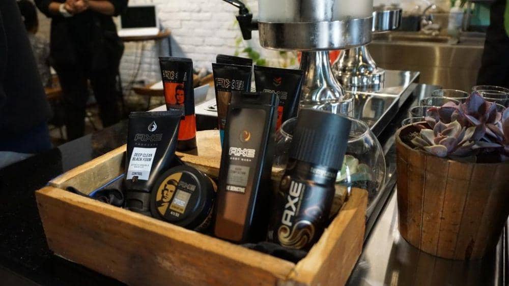 Dok. AXE x IDN Times