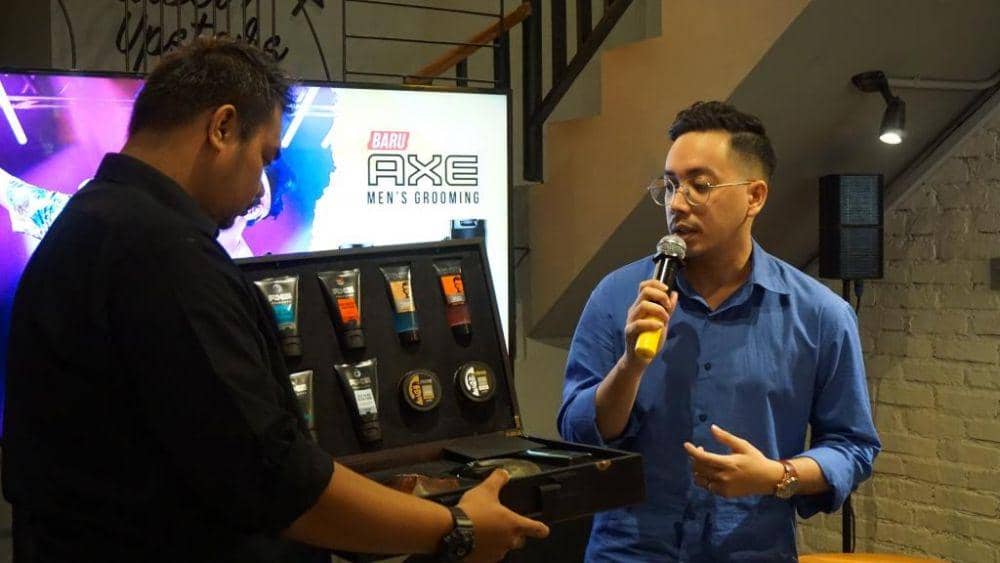Dok. AXE x IDN Times