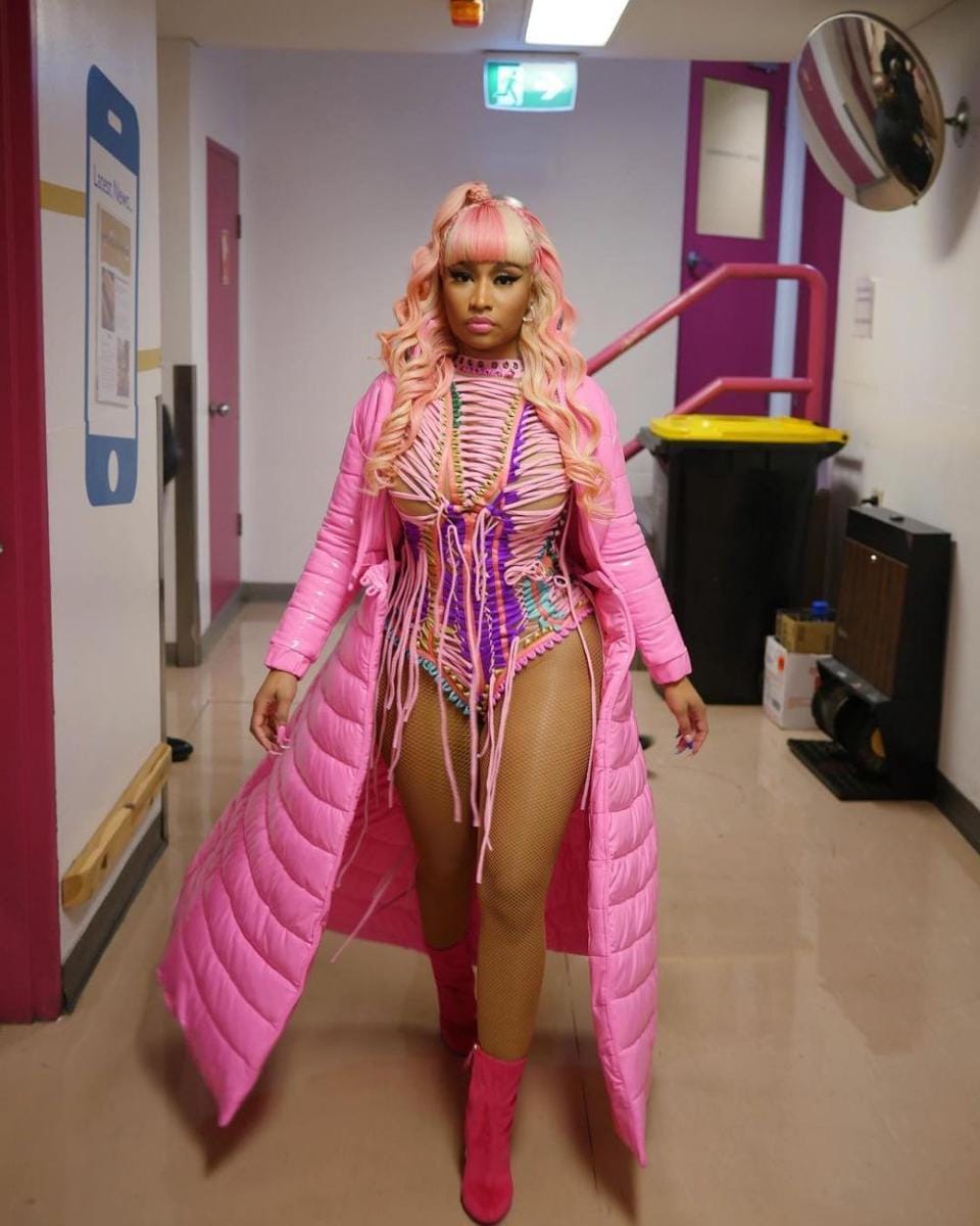 instagram.com/nickiminaj