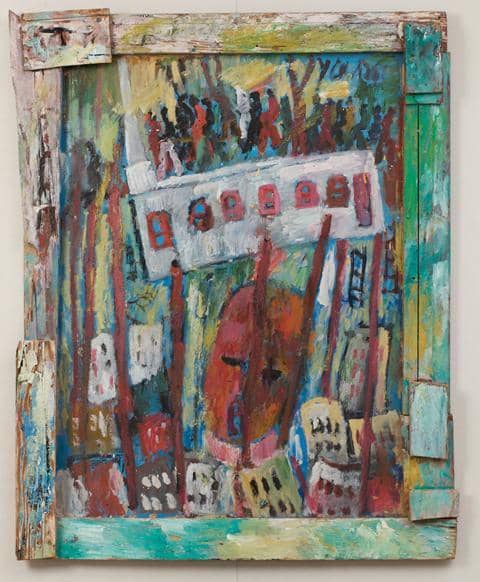 wrti.org/Purvis Young