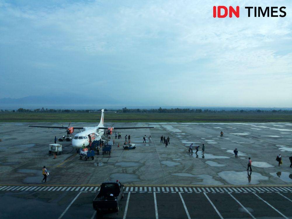 Bandara Juanda. IDN Times/Reza Iqbal
