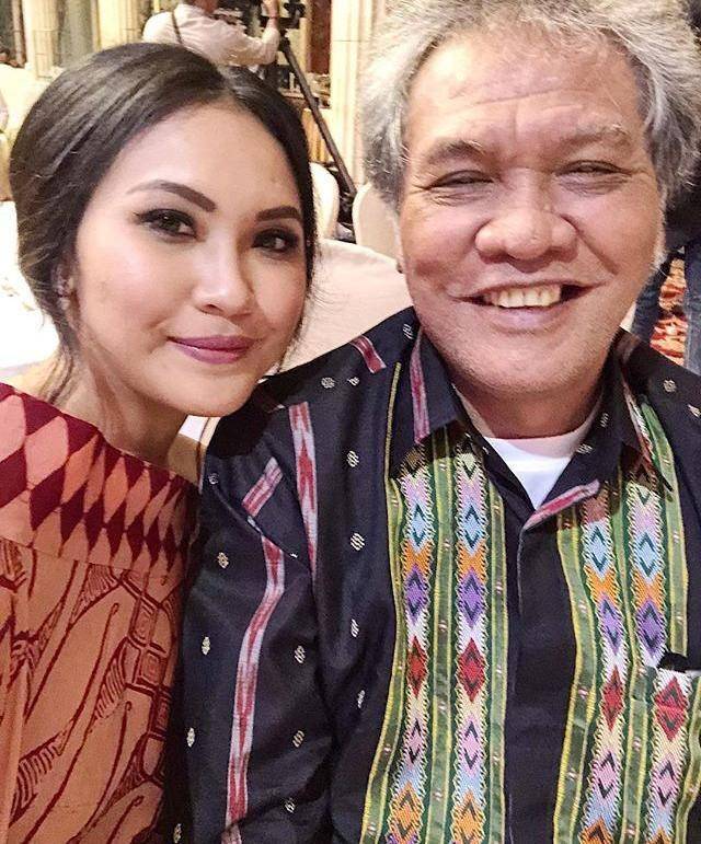 Instagram/Merylsaragih