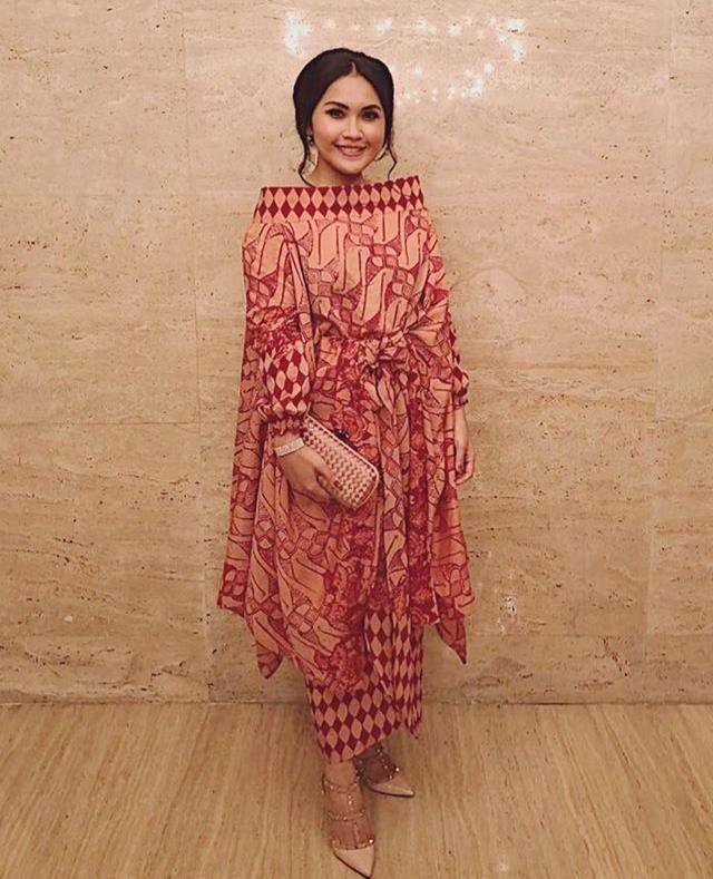 Instagram/Merylsaragih