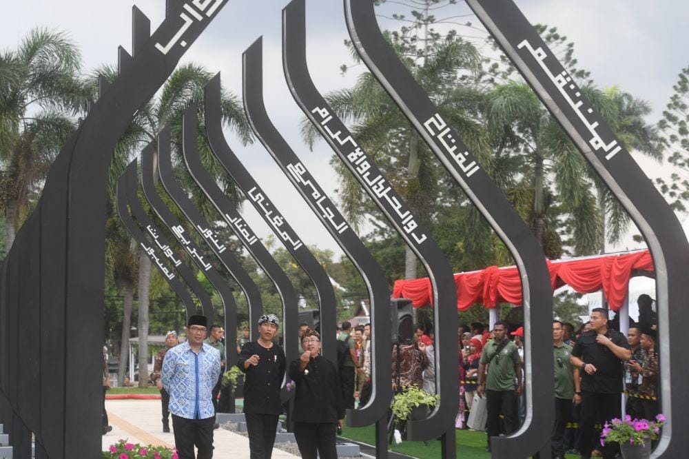 ANTARA FOTO/Akbar Nugroho Gumay