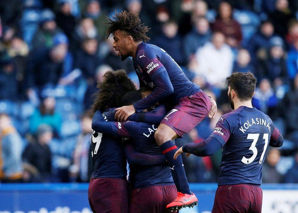 Arsenal Sukses Raih Kemenangan Tandang Pertama Sejak November 2018!