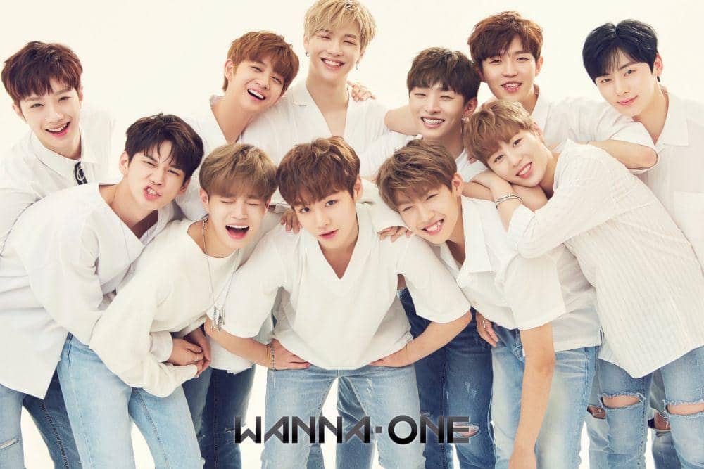 Kembali Sapa Fans, 5 Eks Member Wanna One Ini Adakan 1st Fanmeeting