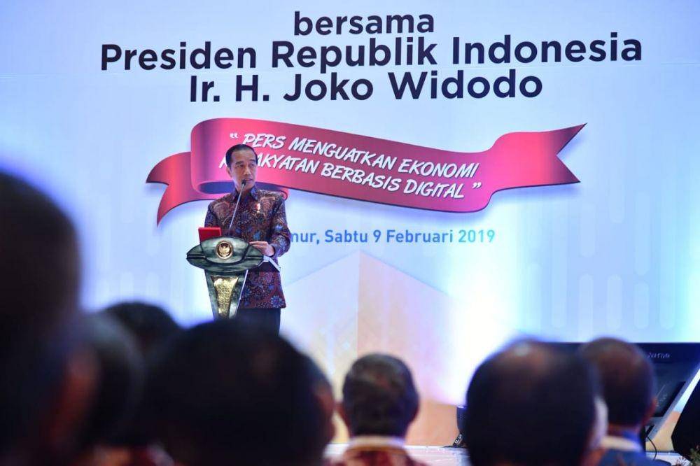 biro pers kepresidenan