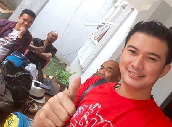 (Caleg dari Partai Amanat Nasional, Mandala Abadi Shoji) www.instagram.com/@mandala_abadi_shoji