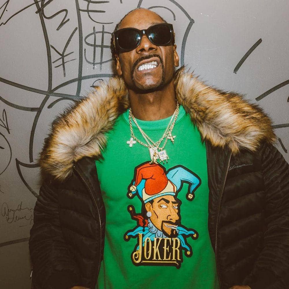 instagram.com/snoopdogg