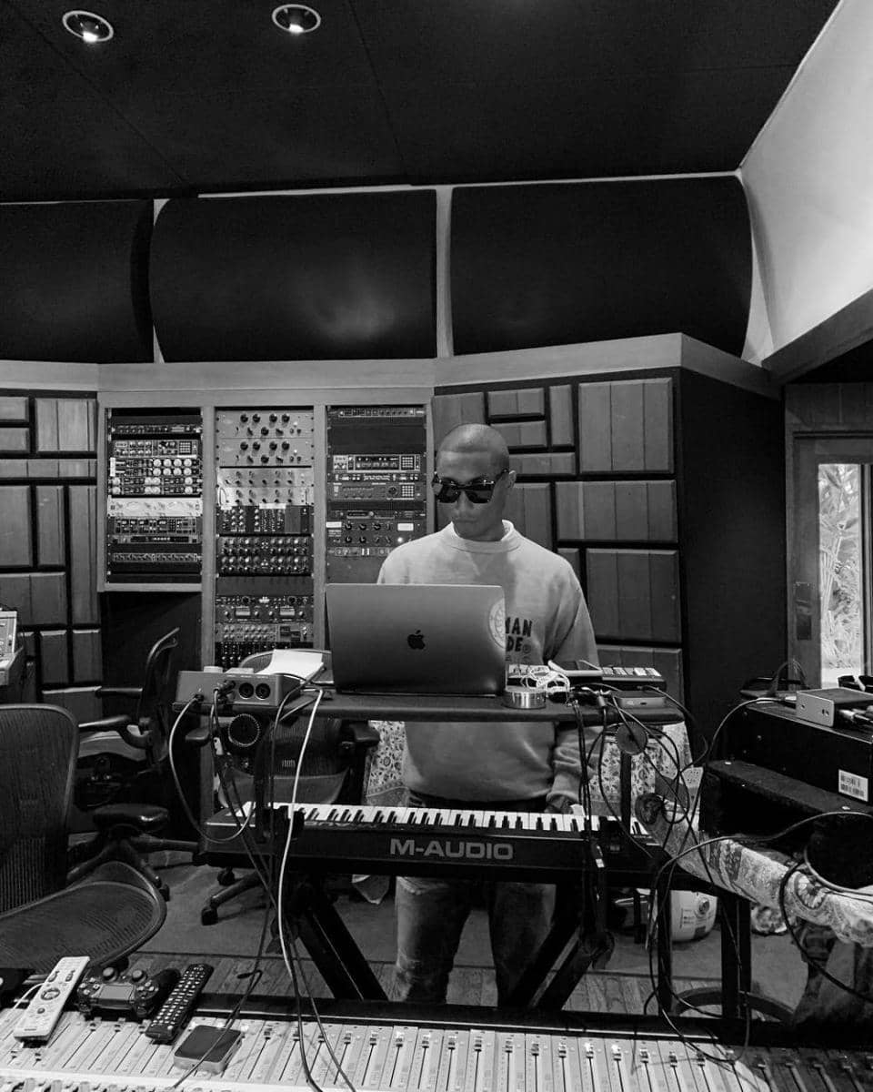 Instagram.com/pharrell