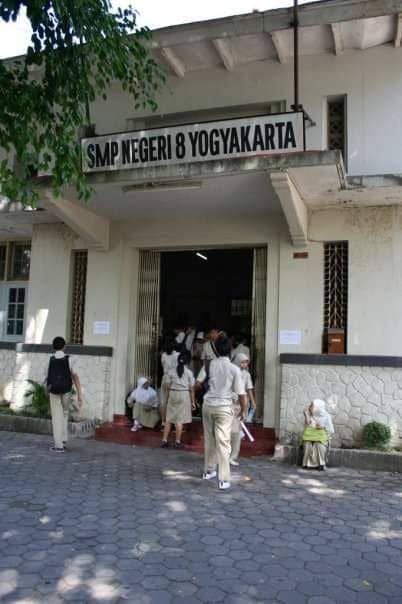 Facebook.com/SMP Negeri 8 Yogyakarta