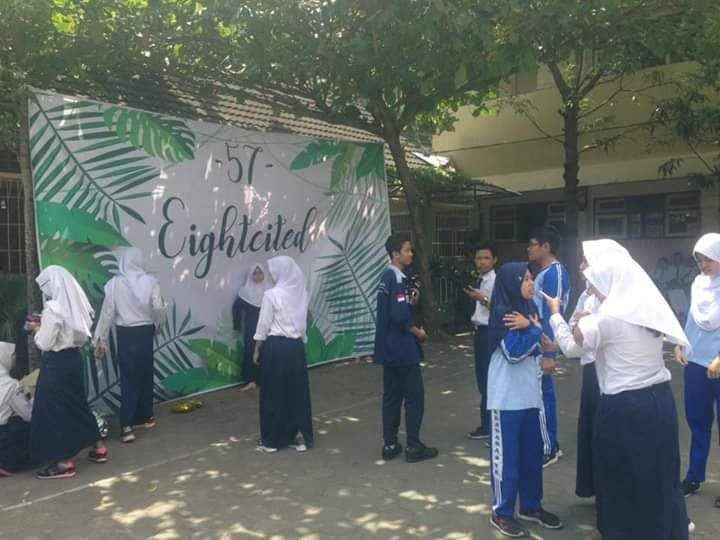 Facebook.com/(Wolu) SMP Negeri 8 Yogyakarta