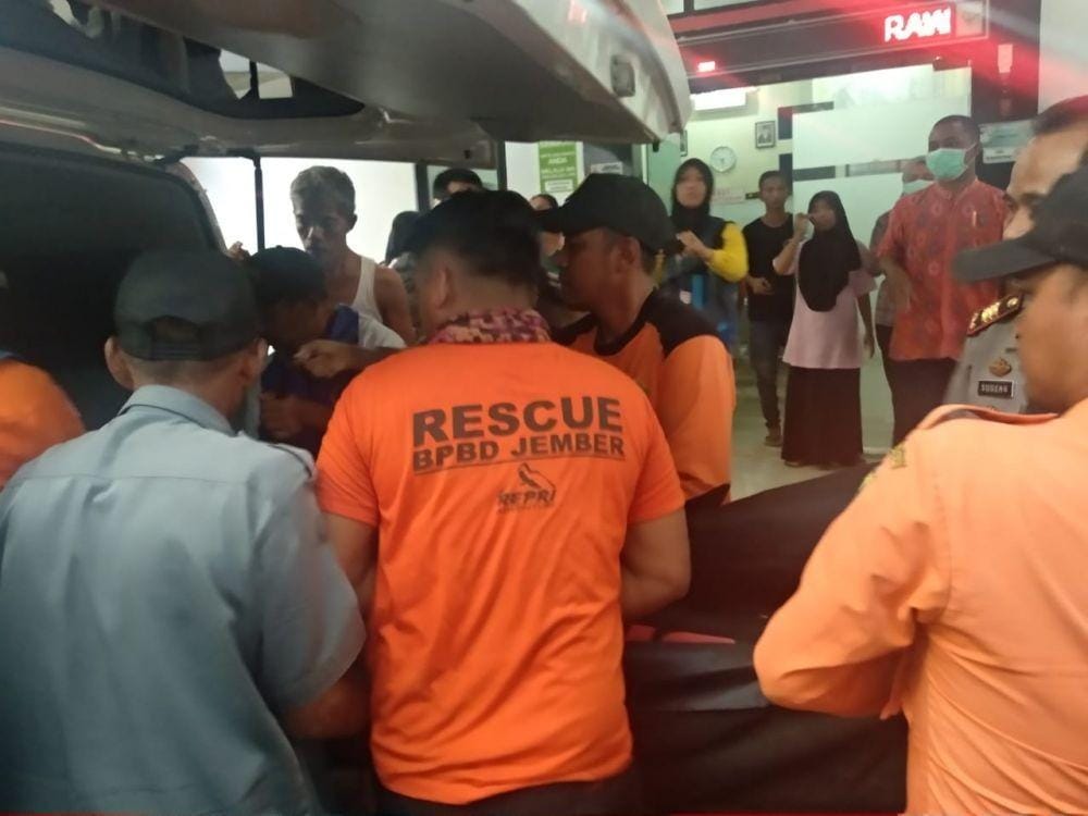 IDN Times/Dok BPBD Jember