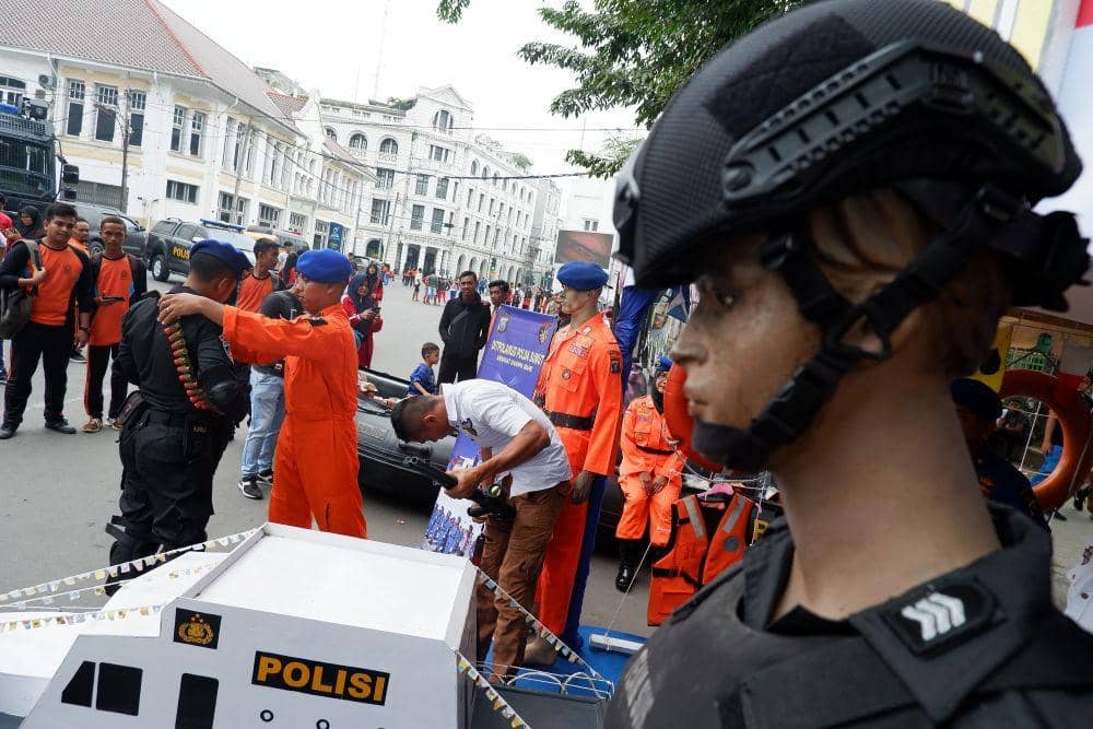 ANTARA FOTO/Septianda Perdana