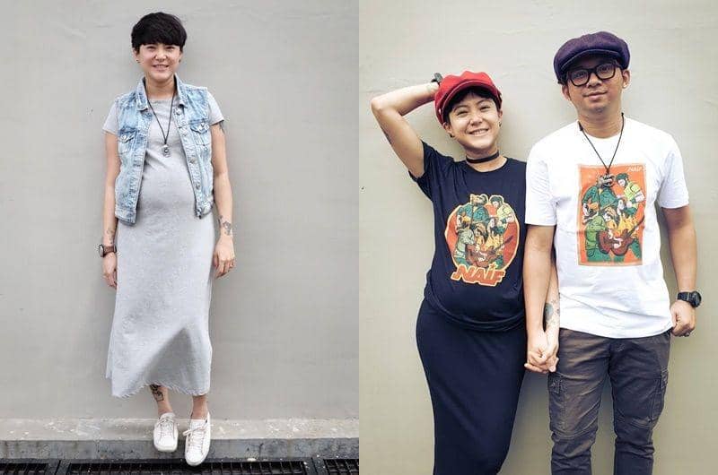 Calon Ibu Hits, 10 Potret Kehamilan Anak Pertama Poppy Sovia yang Swag