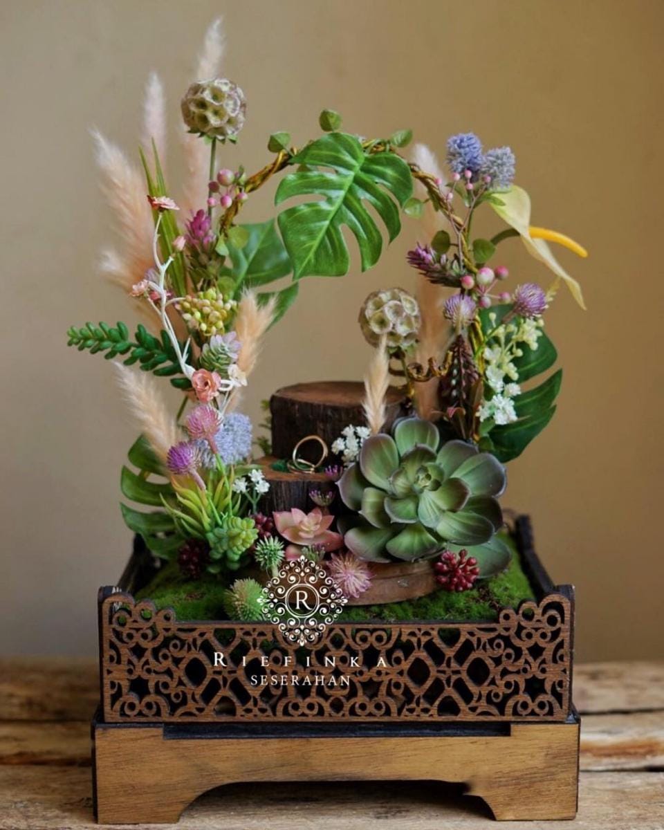 Instagram/riefinka_seserahan