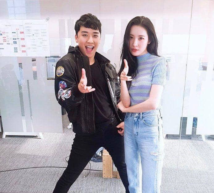 Instagram.com/seungriseyo