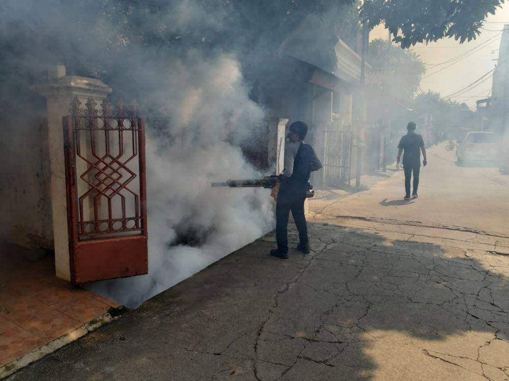 Ilustrasi fogging. IDN Times/Gregorius Aryodamar