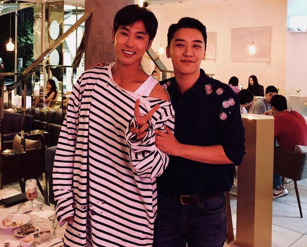 Instagram.com/seungriseyo