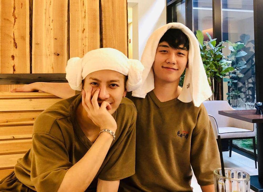 Instagram.com/seungriseyo