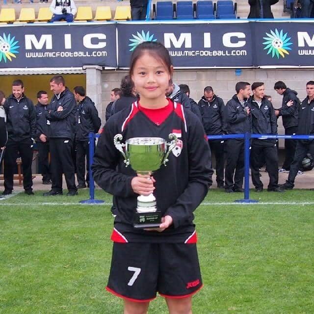 Instagram/dhanielledaphne