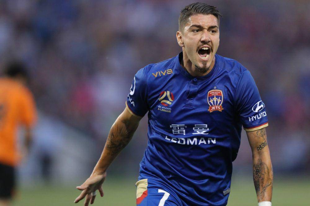 Twitter/@NewcastleJetsFC