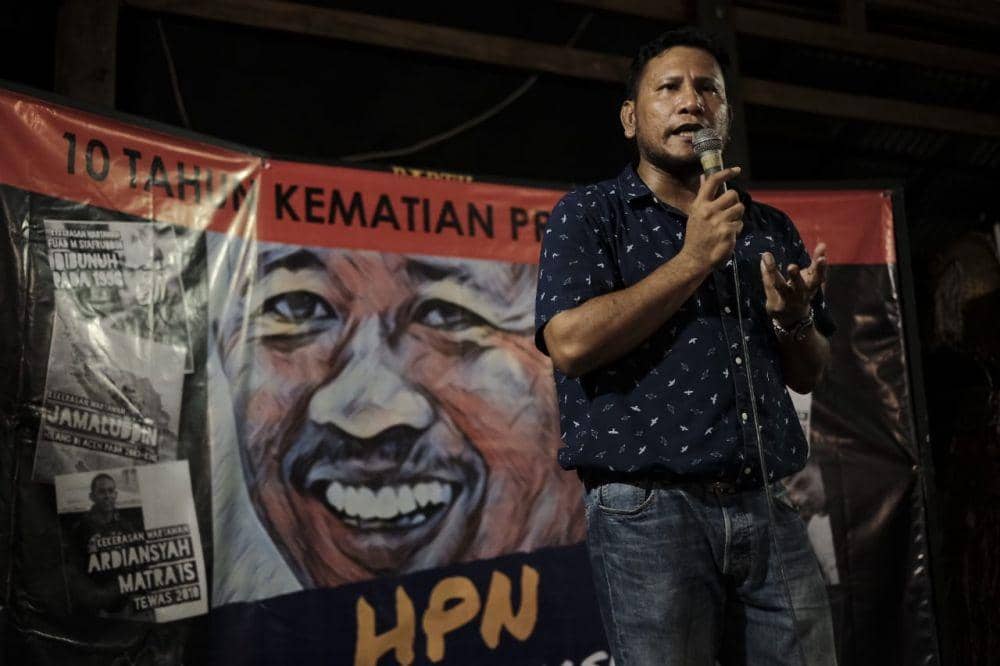 Dok.IDN Times/Solidaritas Jurnalis Bali