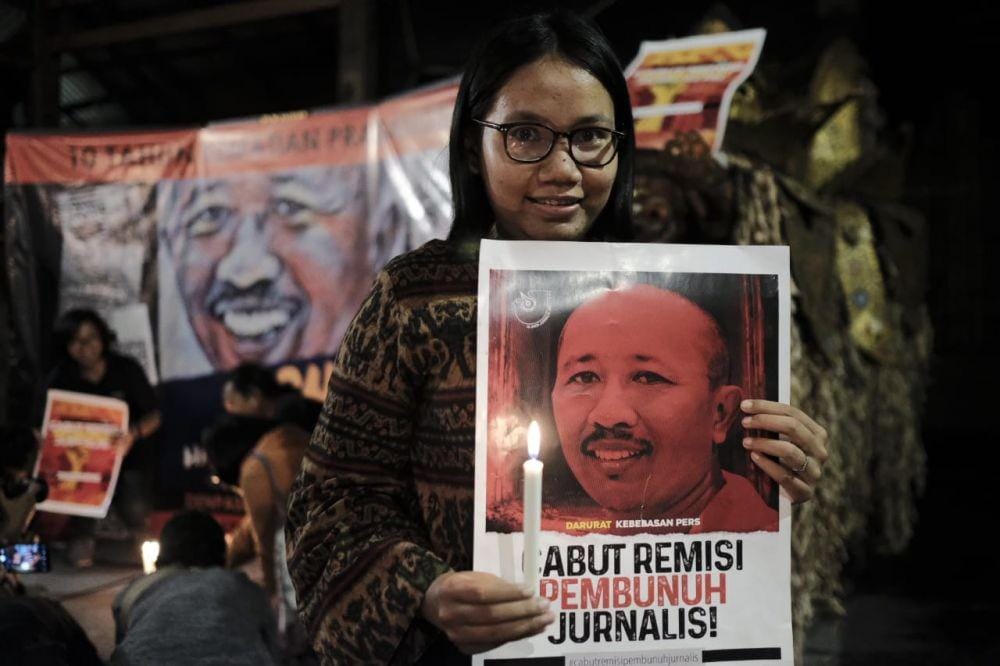 Dok.IDN Times/Solidaritas Jurnalis Bali