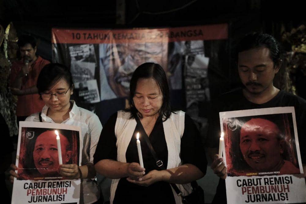 Dok.IDN Times/Solidaritas Jurnalis Bali