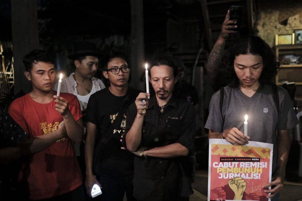 Dok.IDN Times/Solidaritas Jurnalis Bali