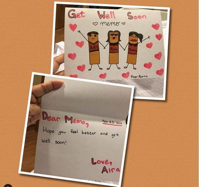 Instagram/@aniyudhoyono