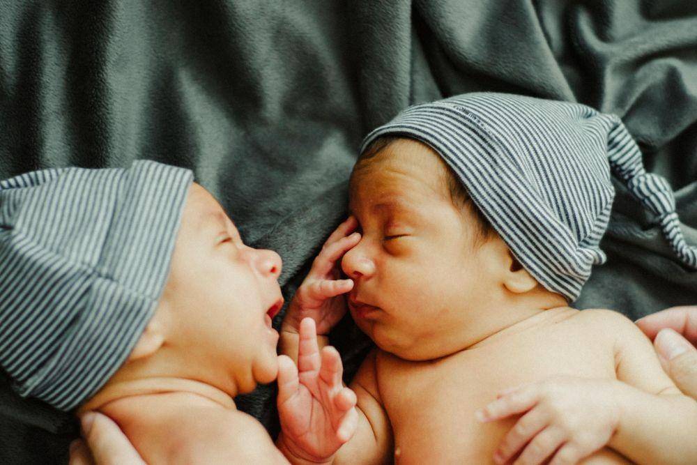 Ilustrasi bayi/unsplash.com/Rose Elena