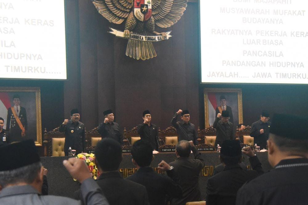 Dokumentasi Pemprov Jatim