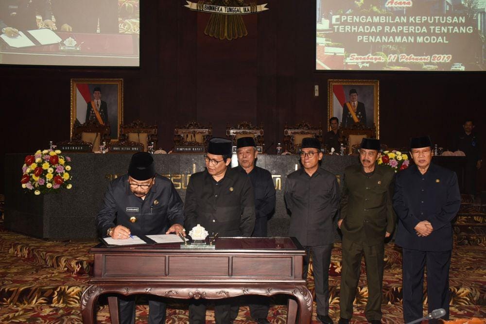 Dokumentasi Pemprov Jatim