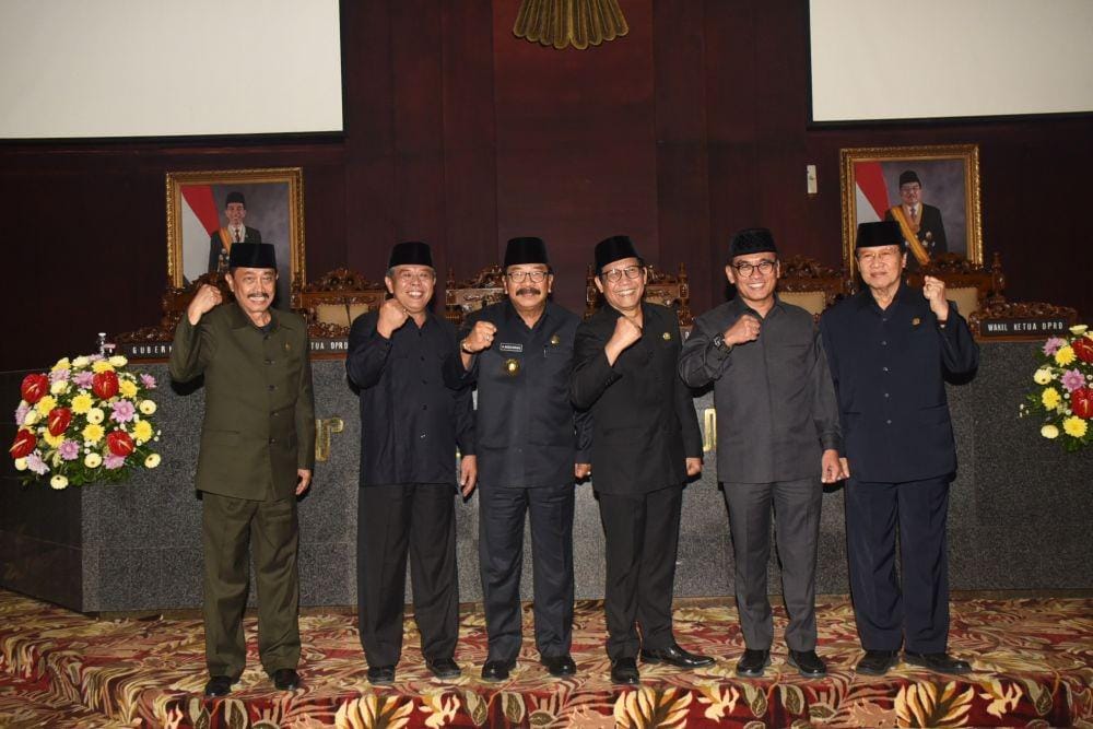 Dokumentasi Pemprov Jatim