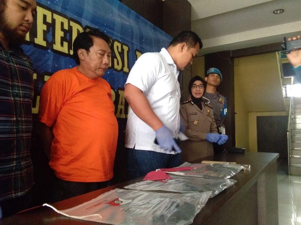 IDN Times/ Humas Polres Bantul