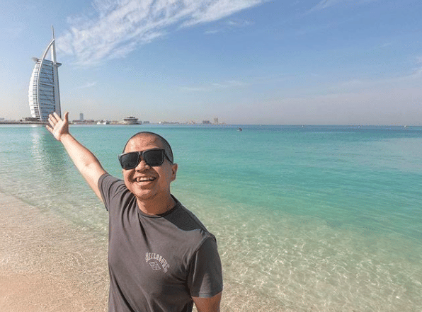 Instagram/@kemalmochtar