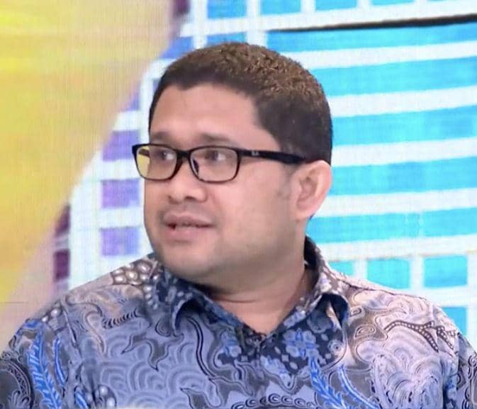 (Ekonom UI Febrio N Kacaribu) IDN Times/Istimewa