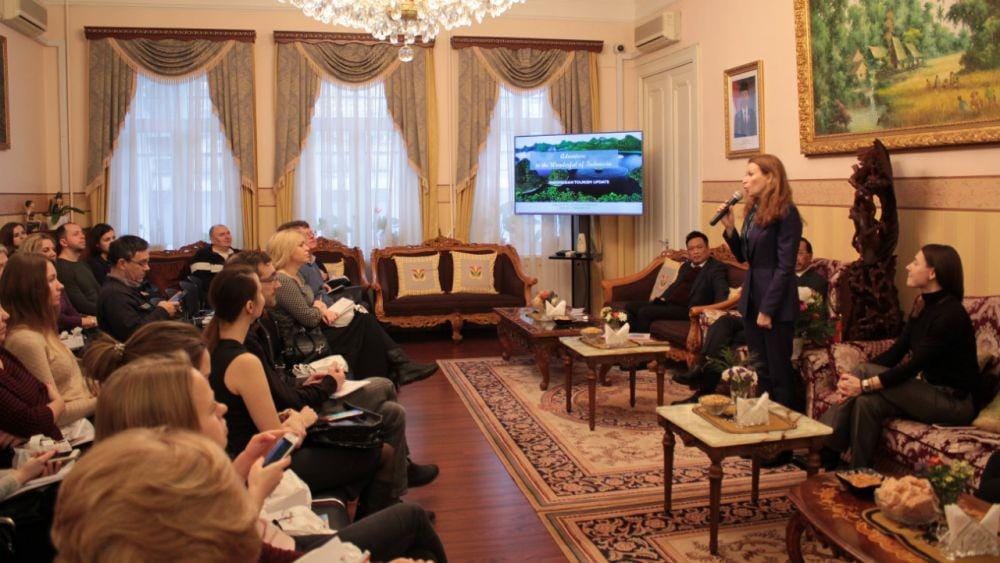 IDN Times/Dok. KBRI Moskow