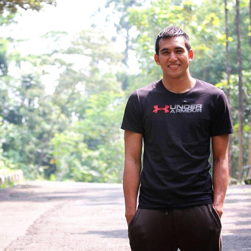 Instagram@rendytamamilang96