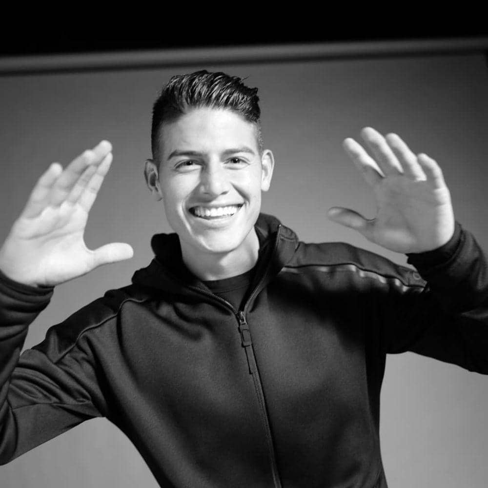 Instagram.com/jamesrodriguez10