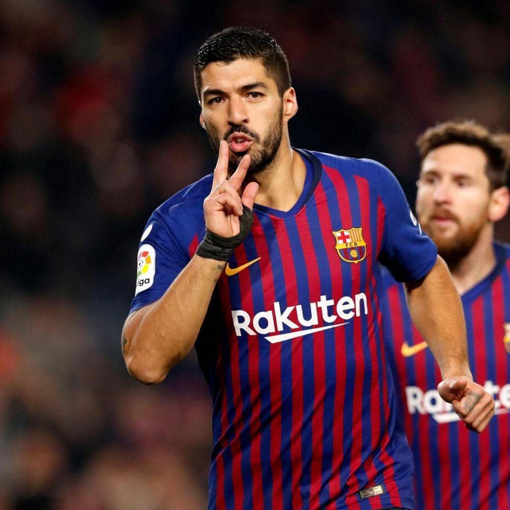 Instagram.com/luissuarez9/