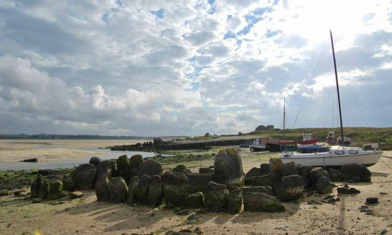 Megalit di Brittany, Prancis/Bettina Schulz Paulsson
