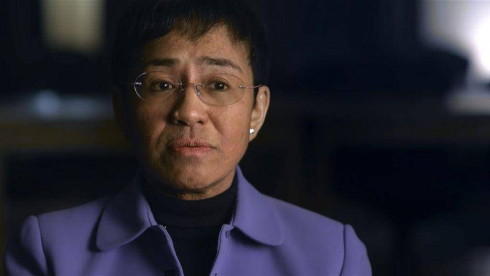 (CEO Rappler Maria Ressa) www.pbs.org
